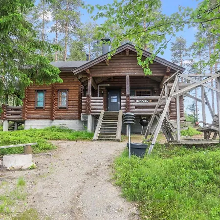 Сasa de vacaciones Karpalo By Interhome Herttua