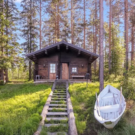 Сasa de vacaciones Karpalo By Interhome Herttua