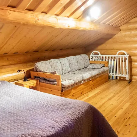 Дом отдыха Karpalo By Interhome Herttua
