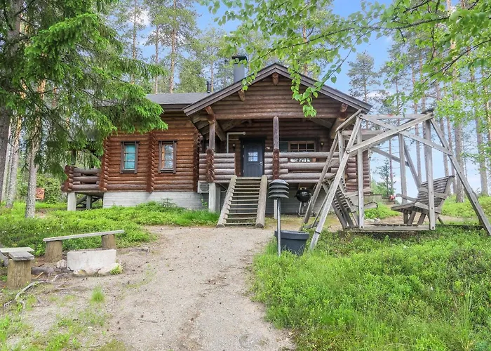 Karpalo By Interhome 度假居 *