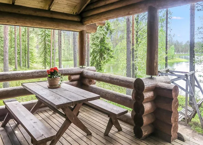 度假居 Karpalo By Interhome