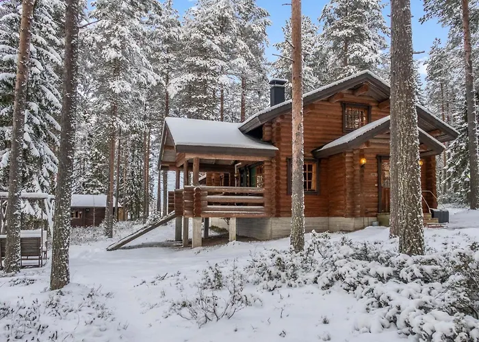 度假居 Karpalo By Interhome Herttua