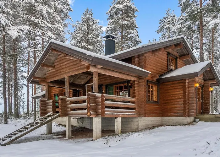 度假居 Karpalo By Interhome Herttua