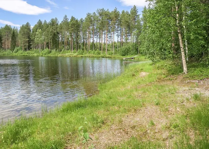 Karpalo By Interhome 度假居 *