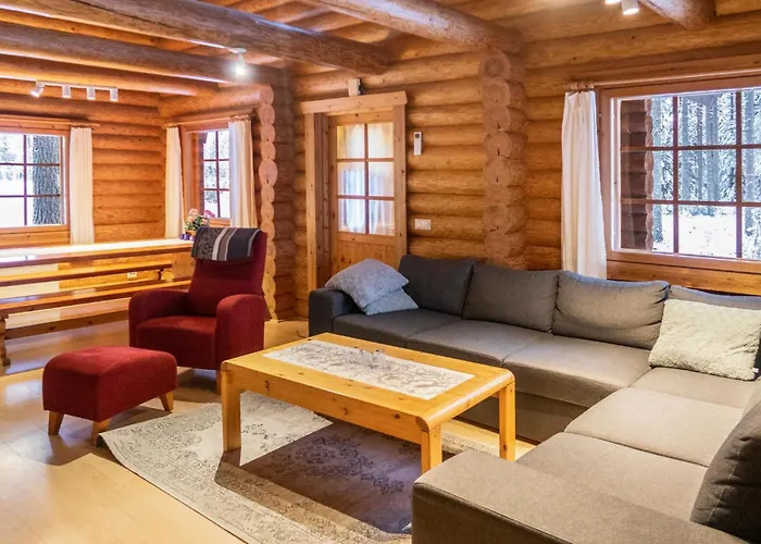 度假居 Karpalo By Interhome