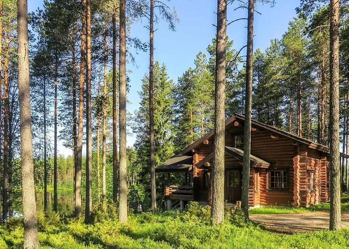 度假居 Karpalo By Interhome