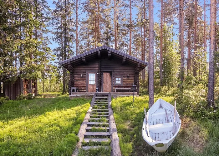 度假居 Karpalo By Interhome Herttua